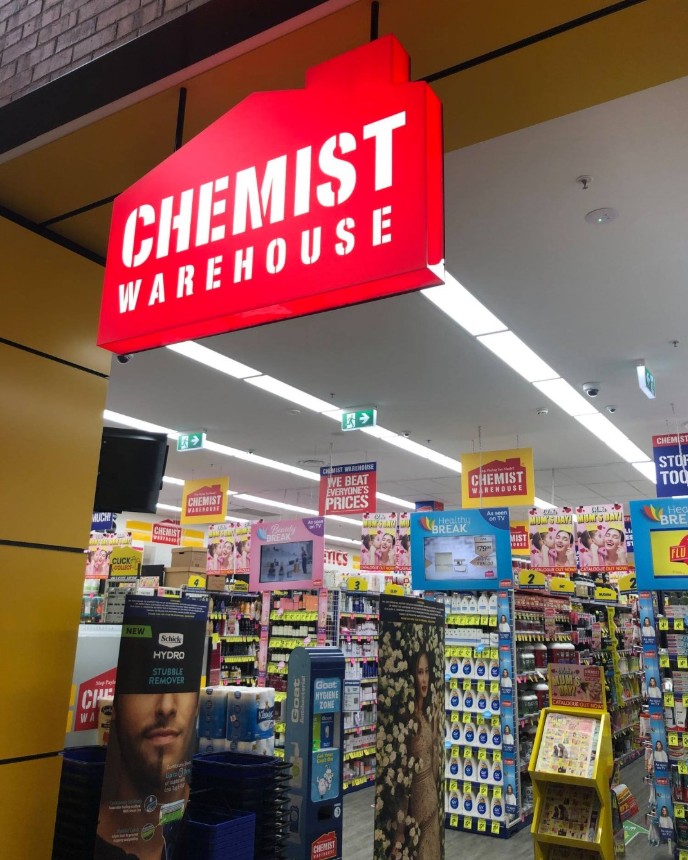 chemist-warehouse