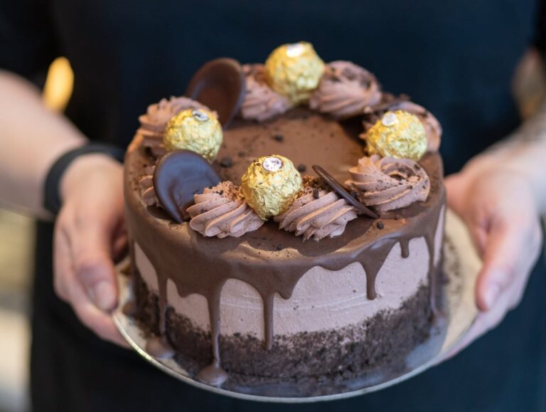 Make Every Birthday Sweeter with Ferguson Plarre’s Bakehouse
