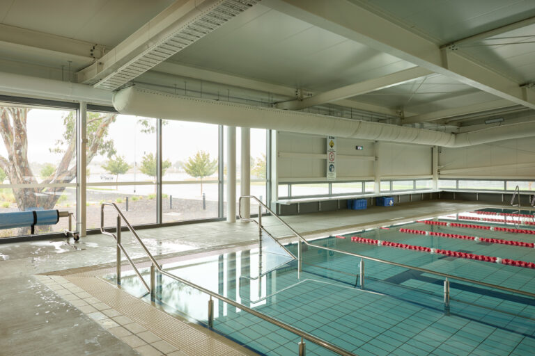 School Holidays Swim Program Comes to Merrifield
